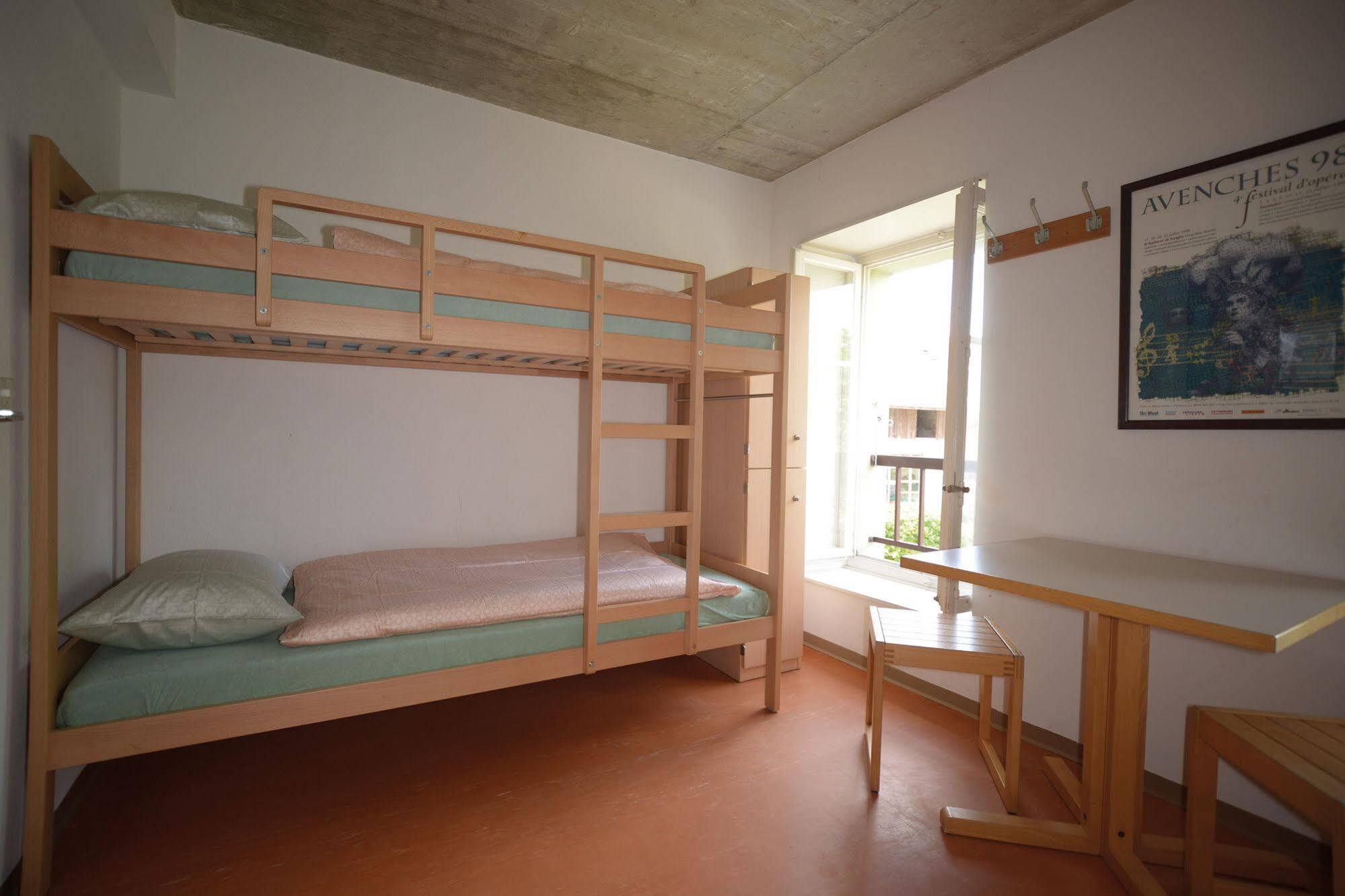 Avenches Youth Hostel Exterior photo